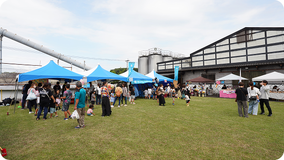 わかしお新酒祭り