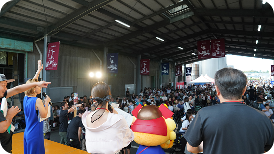 わかしお新酒祭り
